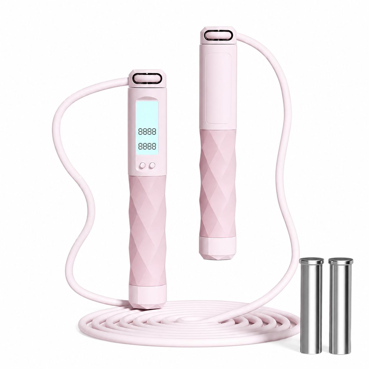 SmartJump Pro – Digital Fitness Jump Rope