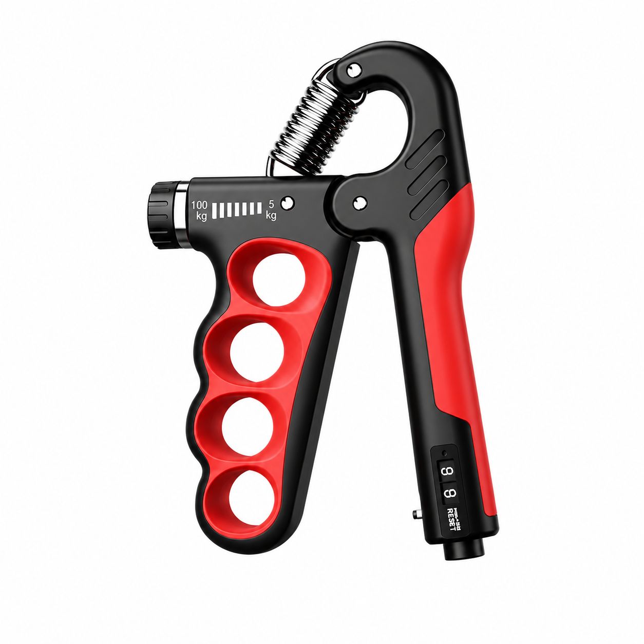 Adjustable Hand Grip Strengthener