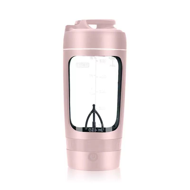 Portable Electric Protein Shaker – 630ml