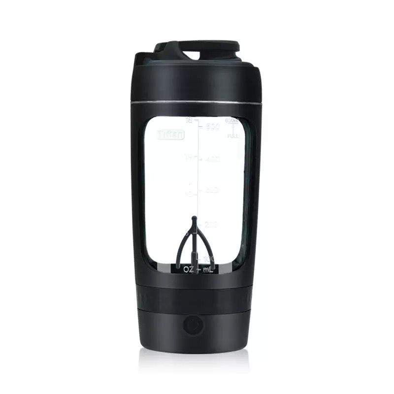 Portable Electric Protein Shaker – 630ml