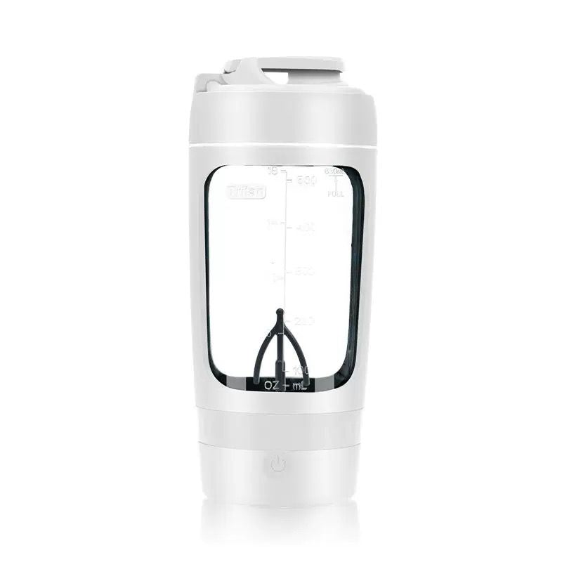 Portable Electric Protein Shaker – 630ml