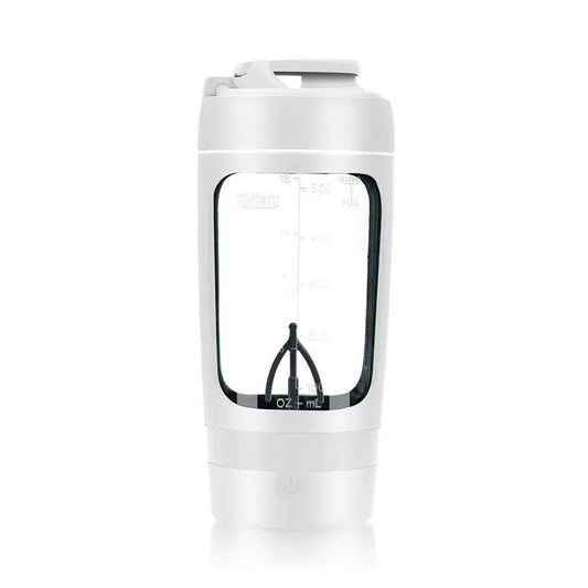 Portable Electric Protein Shaker – 630ml