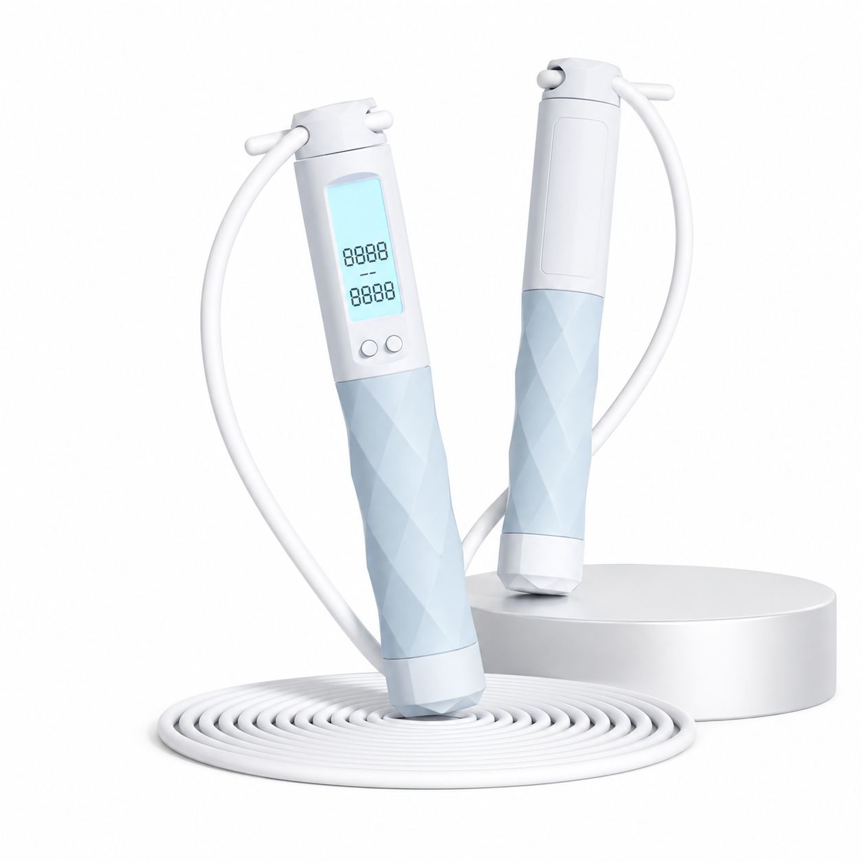 SmartJump Pro – Digital Fitness Jump Rope