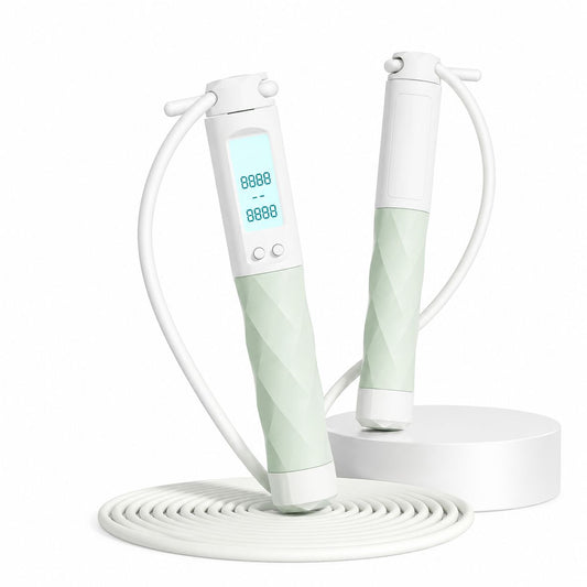 SmartJump Pro – Digital Fitness Jump Rope