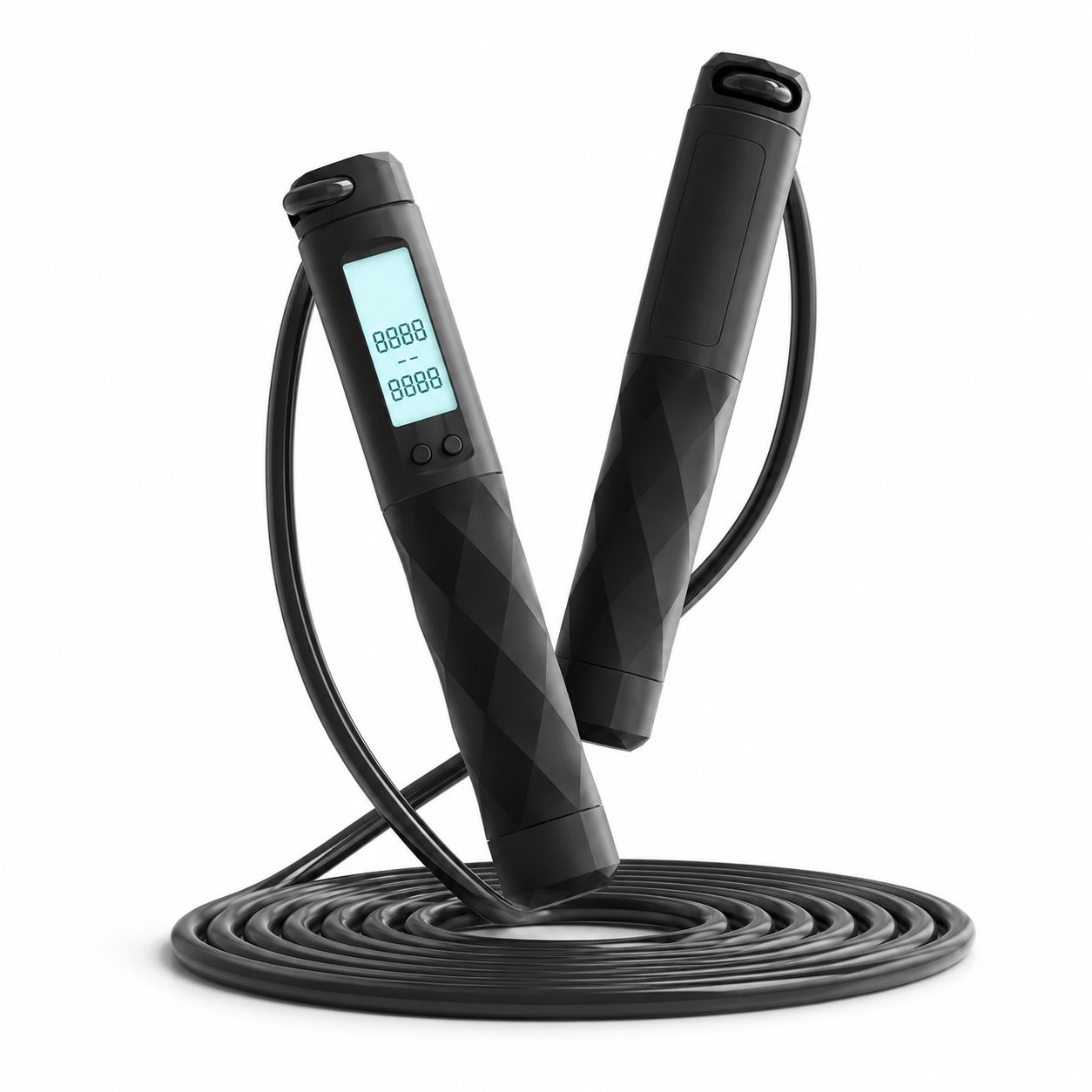 SmartJump Pro – Digital Fitness Jump Rope