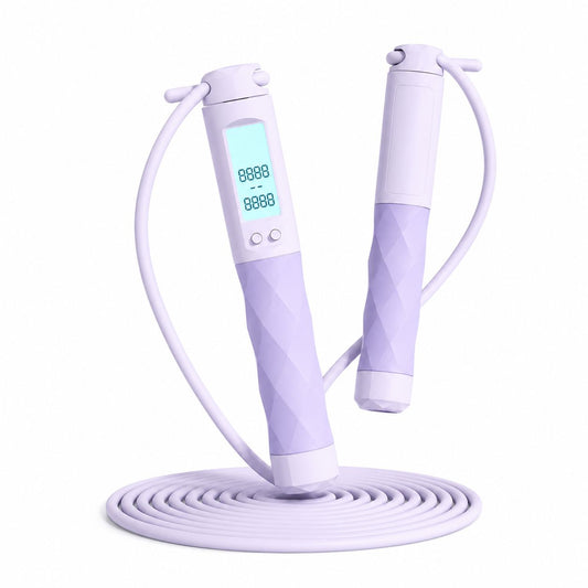 SmartJump Pro – Digital Fitness Jump Rope