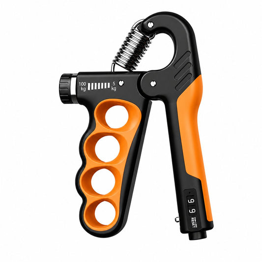 Adjustable Hand Grip Strengthener